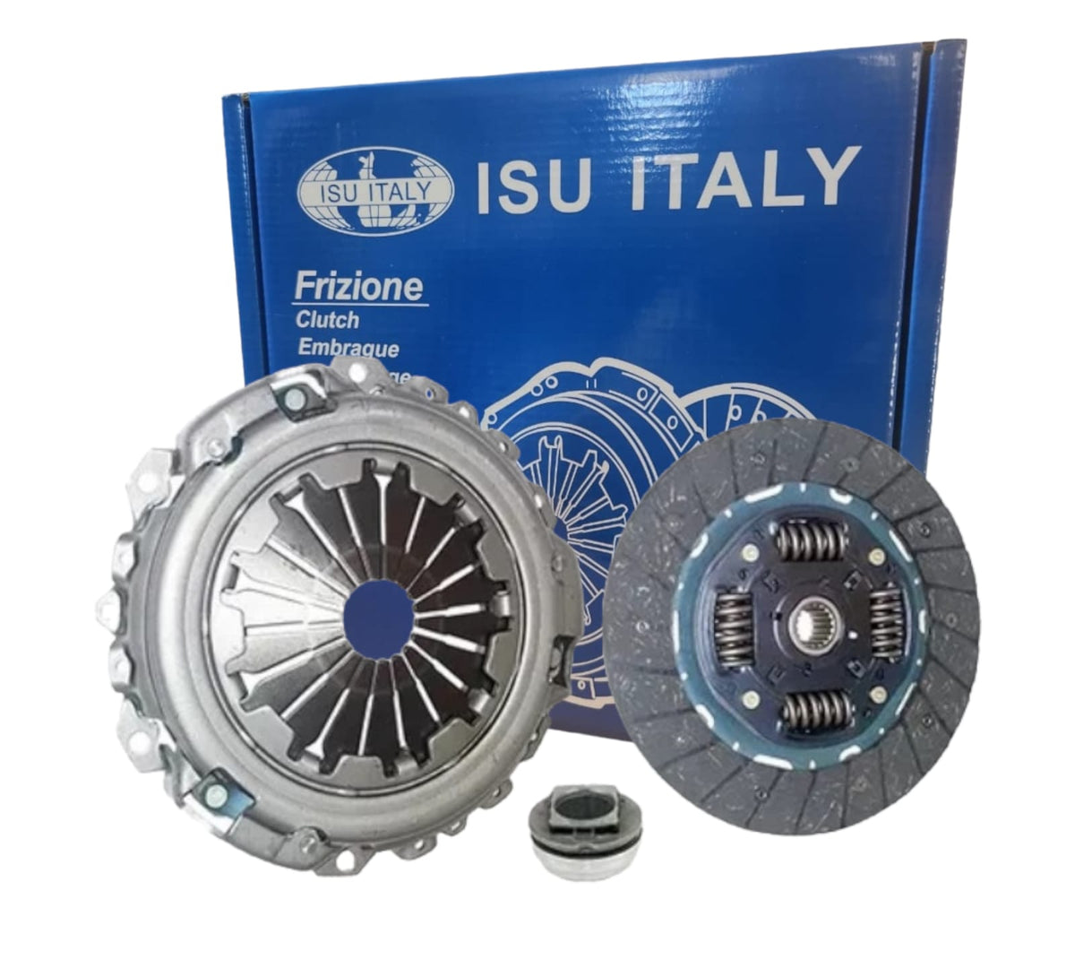 Kit de clutch para Peugeot Partner Gasolina / 207 =826213 ITALIANA DE