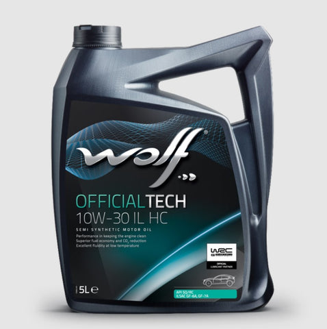 ACEITE SEMISINTETICO OFFICIALTECH 10W30 1L HC