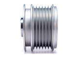 Polea Alternador Renault Clio 1.6l 2002-2006 Sin aire acondicionado
