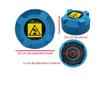 Tapon Deposito Anticongelante Fiat Palio/ Renault/ Peugeot