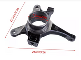 Mango Delantero Izquierdo Para Chevrolet Matiz G2 2006-2012 SIN ABS