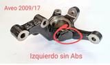 Mango Direccion Izquierdo S/ Abs Aveo 2009-2017