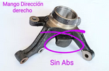 Mango Direccion Derecho S/ Abs Aveo 2009-2017