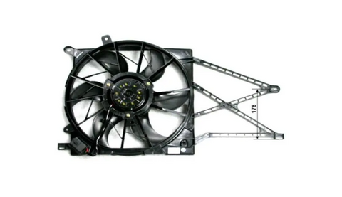 MOTOVENTILADOR ZAFIRA 2.0/1.8 2000-2004 /ASTRA 1.8 CON O SIN AIRE