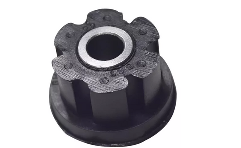 Goma soporte alternador chevy inferior