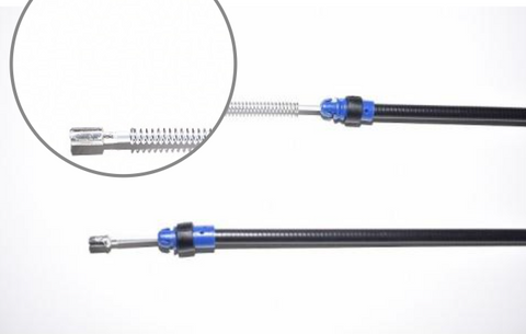 Chicote freno trasero izquierdo a campana  Renault Kwid 1.0L