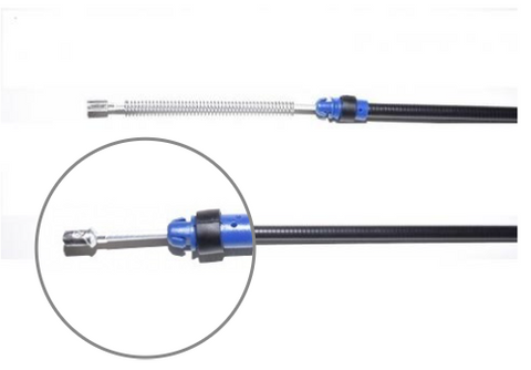 Chicote freno trasero derecho a campana  Renault Kwid 1.0L