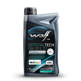 ACEITE DE MOTOR OFFICIALTECH 0W20 IL D1 1L Y 5L