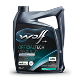 ACEITE DE MOTOR OFFICIALTECH 0W20 IL D1 1L Y 5L