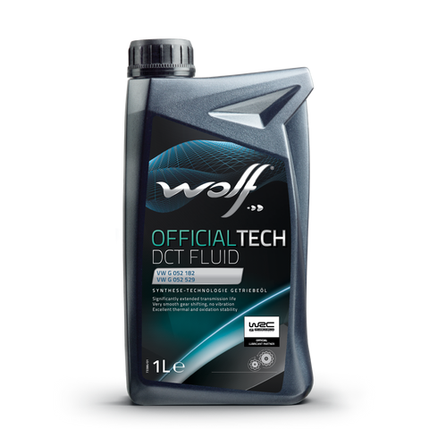 ACEITE DE TRANSMISION OFFICIALTECH DCT FLUID