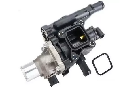 Toma Agua Con Termostato Chevrolet Sonic 1.8 2012-2016