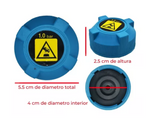 Tapon Deposito Anticongelante Fiat Palio/ Renault/ Peugeot