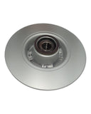 DISCO DE FRENO TRASERO CON BALERO RENUALT MEGANE 2