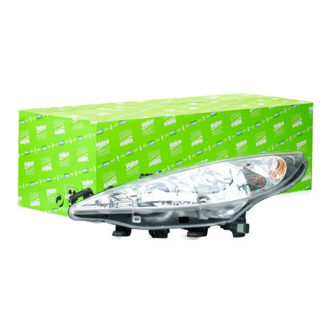 FARO IZQUIERDO PEUGEOT 207