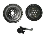 KIT DE CLUTCH PARA RENAULT MEGANE 2 MOTOR 2.0 3 PIEZAS