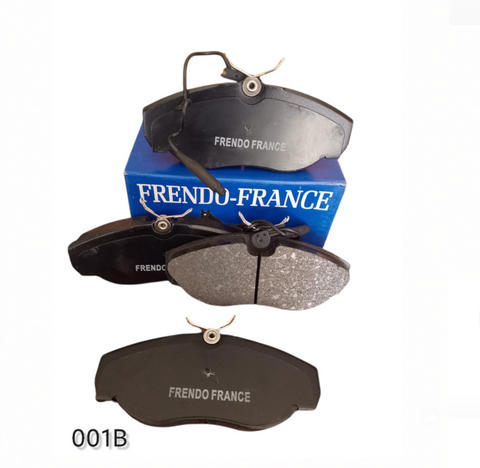 BALATAS DELANTERAS PARA PEUGEOT 406