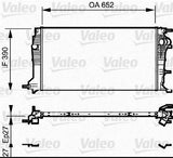 RADIADOR FLUENCE 2.0 CON AIRE ACONDICIONADO