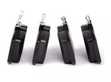 Balatas Traseras Renault Megane 2 Motor 2.0/ Peugeot 307 2.0 /Audi A3/A4/A6