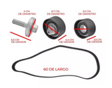 Kit Distribución Renault Clio /Platina/ Kangoo 1.6