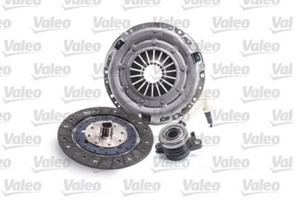 Kit Clutch Ducato 2.3 Manager 2.2 C/collarin Valeo 822395