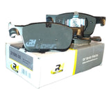 BALATAS DELANTERAS PEUGEOT PARTNER 2020 RIFTER