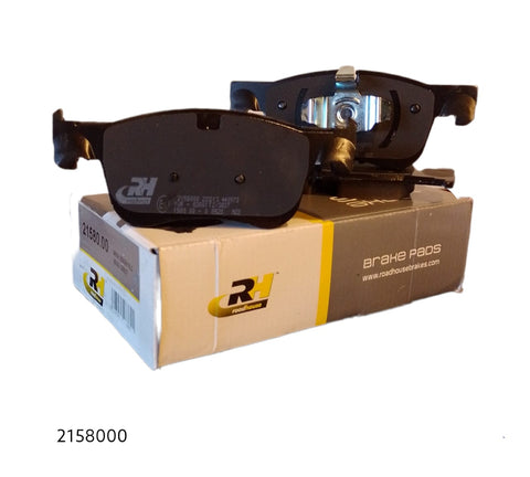 BALATAS DELANTERAS PEUGEOT PARTNER 2020 RIFTER