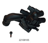 TOMA DE AGUA CON TERMOSTATO MINI COOPER L4 1.6 2007-2013