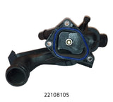 TOMA DE AGUA CON TERMOSTATO MINI COOPER L4 1.6 2007-2013