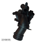 TOMA DE AGUA CON TERMOSTATO MINI COOPER L4 1.6 2007-2013