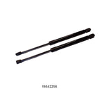 Juego de amortiguadores de cajuela para Renault Clio