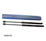 Juego de amortiguadores de cajuela VW Beetle 1999-2011