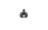 SOPORTE ESCAPE TRASERO CLIO/ PLATINA/ MEGANE (GOMA) (MC)