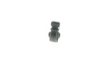 SOPORTE ESCAPE TRASERO CLIO/ PLATINA/ MEGANE (GOMA) (MC)